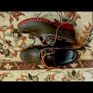 Women’s LLBean bean shoe